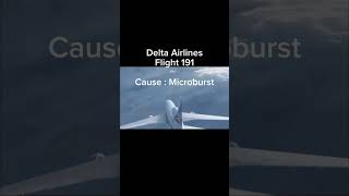 The Worst Landings That Led To A Crash Part 4 #shorts #aviation #planecrash #landing #delta