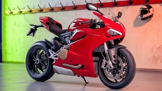 "Ducati 1199 Panigale R: A True Masterpiece of Engineering & Design | IR Bikes Care"