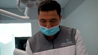 Quando é que foi a última vez que visitou o seu dentista?