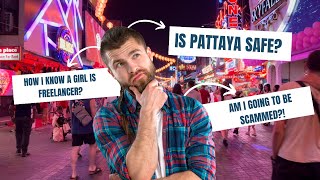 Is Pattaya Safe? (Healthcare, Nightlife, etc..) 🚓🔐👨‍👩‍👧‍👦🏥