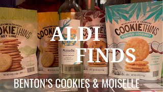 Bentons Cookies: Cookie Thins | Taste test