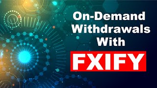 Instant Profits On-Demand Withdrawals with Fxify | FXIFY 25% Discount Code | FXIFY Coupon Code🔥