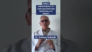 1) DOCTOR: Adiciona Esto a Tu Café para Más Beneficios a Tu Salud #shorts #viral #salud #coffee