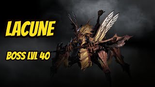 LACUNE - boss lvl 40 (Throne and Liberty)