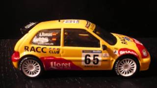 Citroen Saxo S1600 2002 Rally Catalunya no.65 1/43 IXO