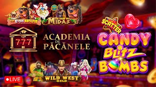 #2 DUMINICA IN FAMILIE LA ACADEMIE JUCAM PRAGMATIC PLAY PANA PRINDEM UN MAXIMILIAN 🔴LIVE🔴