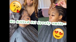 #headbandwig Super Thin Lace Looks Like Real SCALP!😱 HD Lace Front Wig Review | Silky Soft