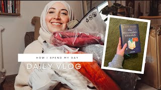 WEEKLY Vlog | Shein + Primark Haul 🛍, Second Hand shopping, Book review |Hijabflowers