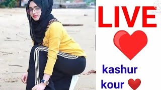 LIVE | BY KASHUR KOUR ❤️ | #live