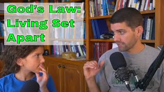 God’s Law: Living Set Apart - Deuteronomy 22:1-12