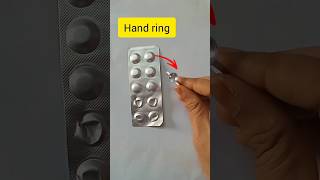 Diy hand ring making at home#diycrafts#shorts#viralshorts