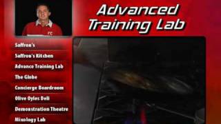 Advanced Training Lab