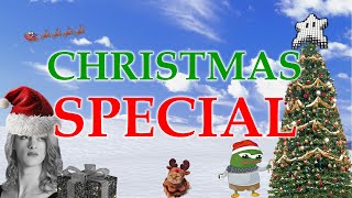 Starman Christmas Special!