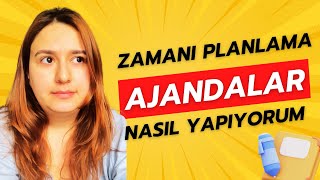 Zaman Yönetiminin Anahtarı: Etkili Ajanda Kullanımı ve Dehb ile Başa Çıkma Stratejileri!