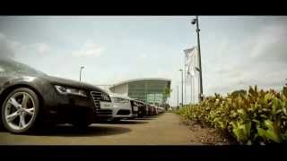 Welcome to Bradford Audi part of the Sytner Group