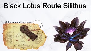 Silithus Black Lotus Best Route Maximized | Wow Classic Guide