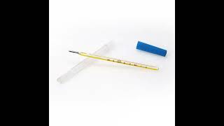 Mercury Glass Thermometer Supplier