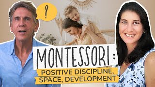 Montessori podcast: No rewards or punishments. Just inner discipline