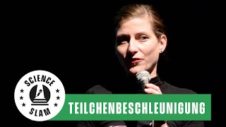 Sherlock Holmes im Teilchenbeschleuniger-wie man Einhörner fängt (Science Slam-Mathilde Himmelreich)