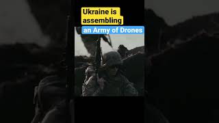 Ukraine is assembling an Army of Drones 💪🏻Україна збирає Армію дронів