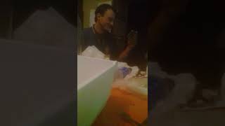 Reacción al video de Bianchi cantando