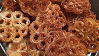 గులాబీ కుకీలు | Rose Cookies in Hindi &  English subtitles| Phula | Rose cookies recipe easy & tasty