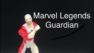 Marvel Legends Guardian Alpha Flight