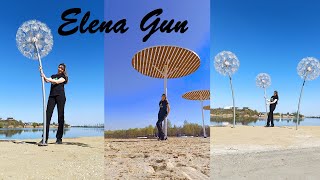 Новомичуринск / прогулка по пляжу 23.04.23► Elena GUN