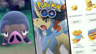 Lechonk Spotlight Hour, Scammers and Keldeo Event!