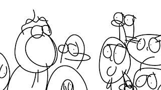 If Inside Out 2 storyboards were made by me part 3