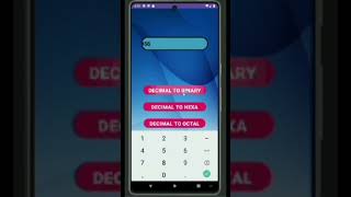 decimal to binary,hexa,octal #css #codingwithease #python #programming #coding #anime #codinglife