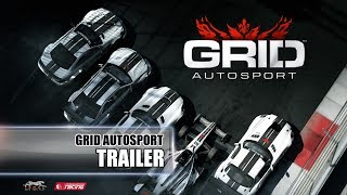 Grid Autosport - Trailer - Legendado