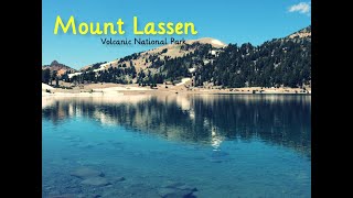 Mount Lassen Volcanic National Park