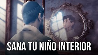 Sana los 5 momentos de tu PASADO que marcan tu futuro [3 claves para sanar #traumas desde la Cabalá]