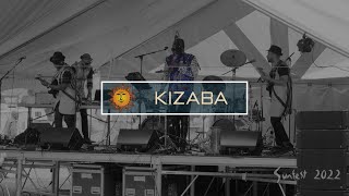 KIZABA performs at London's Sunfest 2022