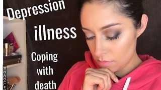 Depression, illness & death