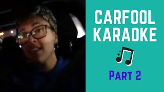 Carfool Karaoke (Teaser pt.2)