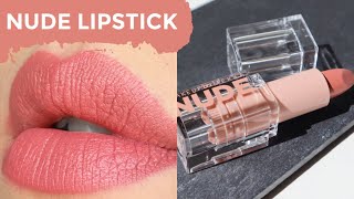 NUDE LIPSTICK