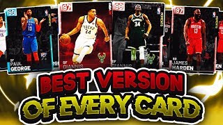 You NEED to buy this version of each card in NBA 2k19 MyTeam