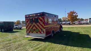 2051 - 2009 Freightliner Ambulance