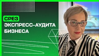 Срез экспресс-аудита бизнеса