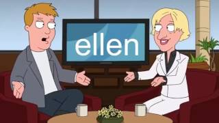 Family Guy   The Ellen Show