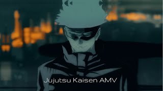 On the floor | Jujutsu Kaisen AMV | THE HONOURED ONE [4K/60FPS] Edit