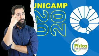 PRIMEIRA FASE  UNICAMP 2020 FÍSICA - RESOLUÇÃO COMPLETA