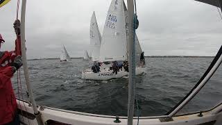 J24 Nov 7 Race 3 Start