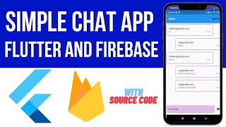 chat app using flutter firebase