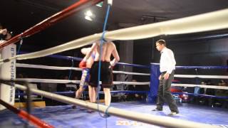 IBF Baltic championship below the sea level Vilnius ANDREJS TOLSTIH  VS JEVGENIJS ANDREJEVS 2