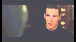 Slicked Back Hair - Gaspard Ulliel