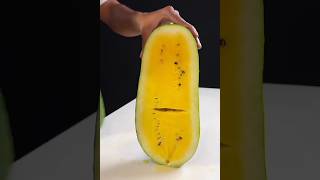 Yellow watermelon juice recipe asmr ll reverse Asmr #food #reverse #cooking #shorts #asmrjuice