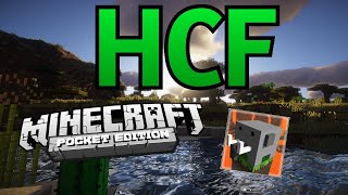 SERVIDOR HCF (NUEVA IP) PARA CRAFTSMAN   MASTERCRAFT   MCPE 0 15 10